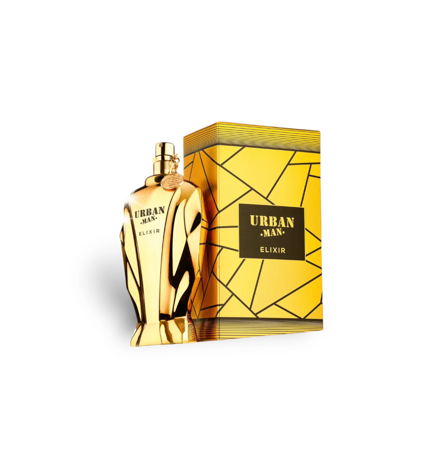 Fragrance World- Urban Man Elixir 90ML EDP