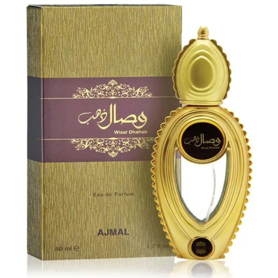 Ajmal Wisal Dhahab Eau de Parfum - 50ml