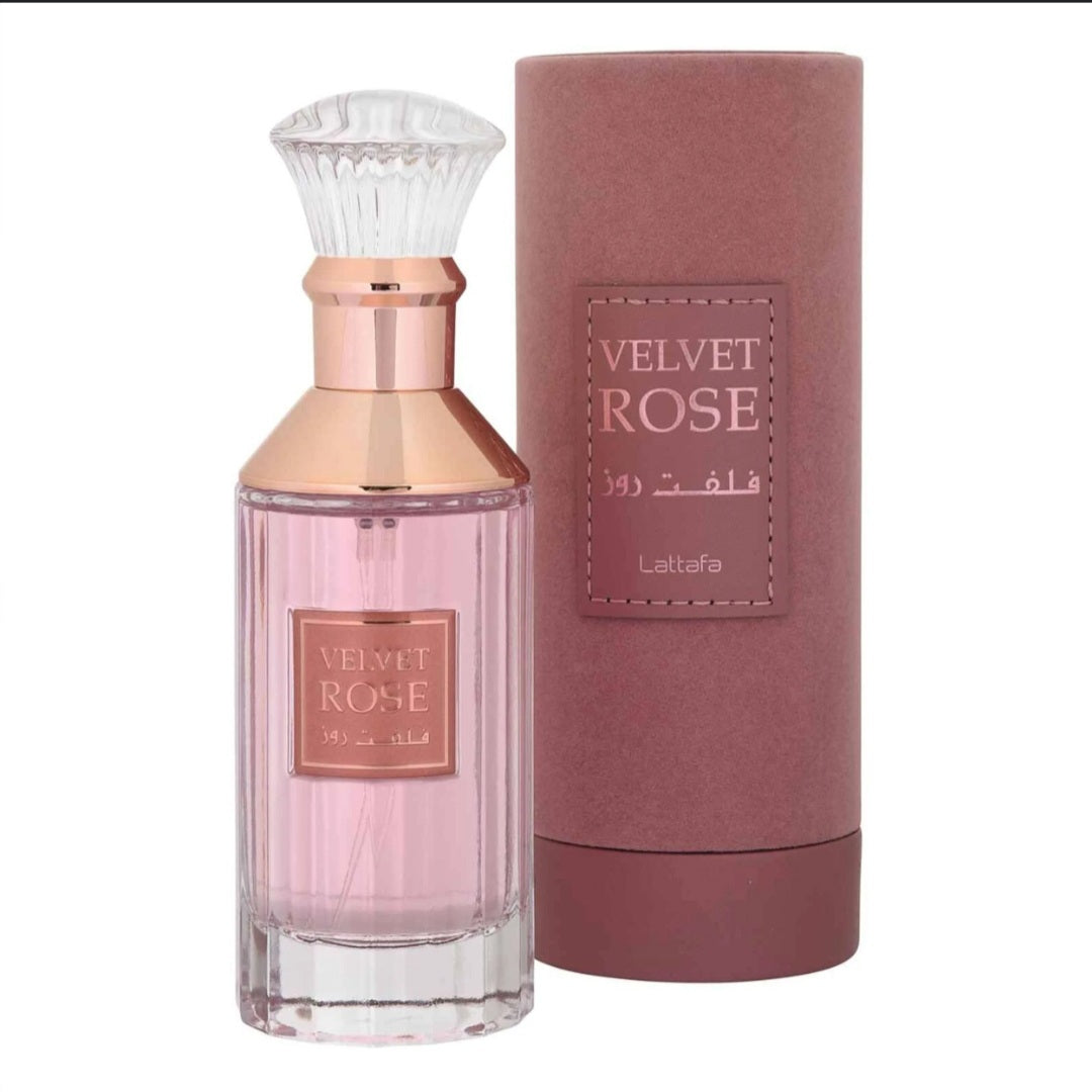 Velvet discount perfume avon