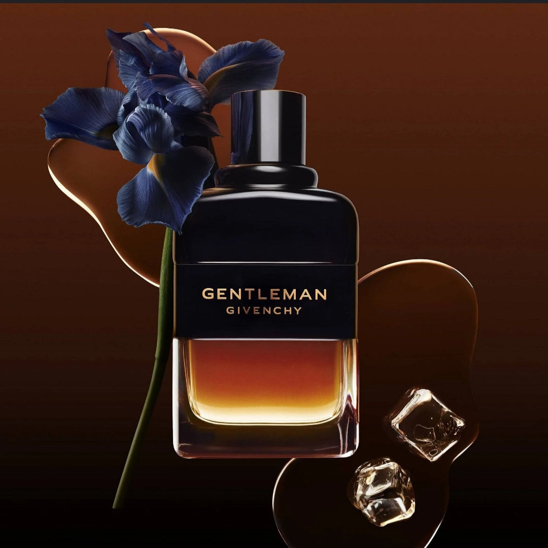 Perfumery Gentleman Givenchy Cologne Eau De Toilette Gentleman