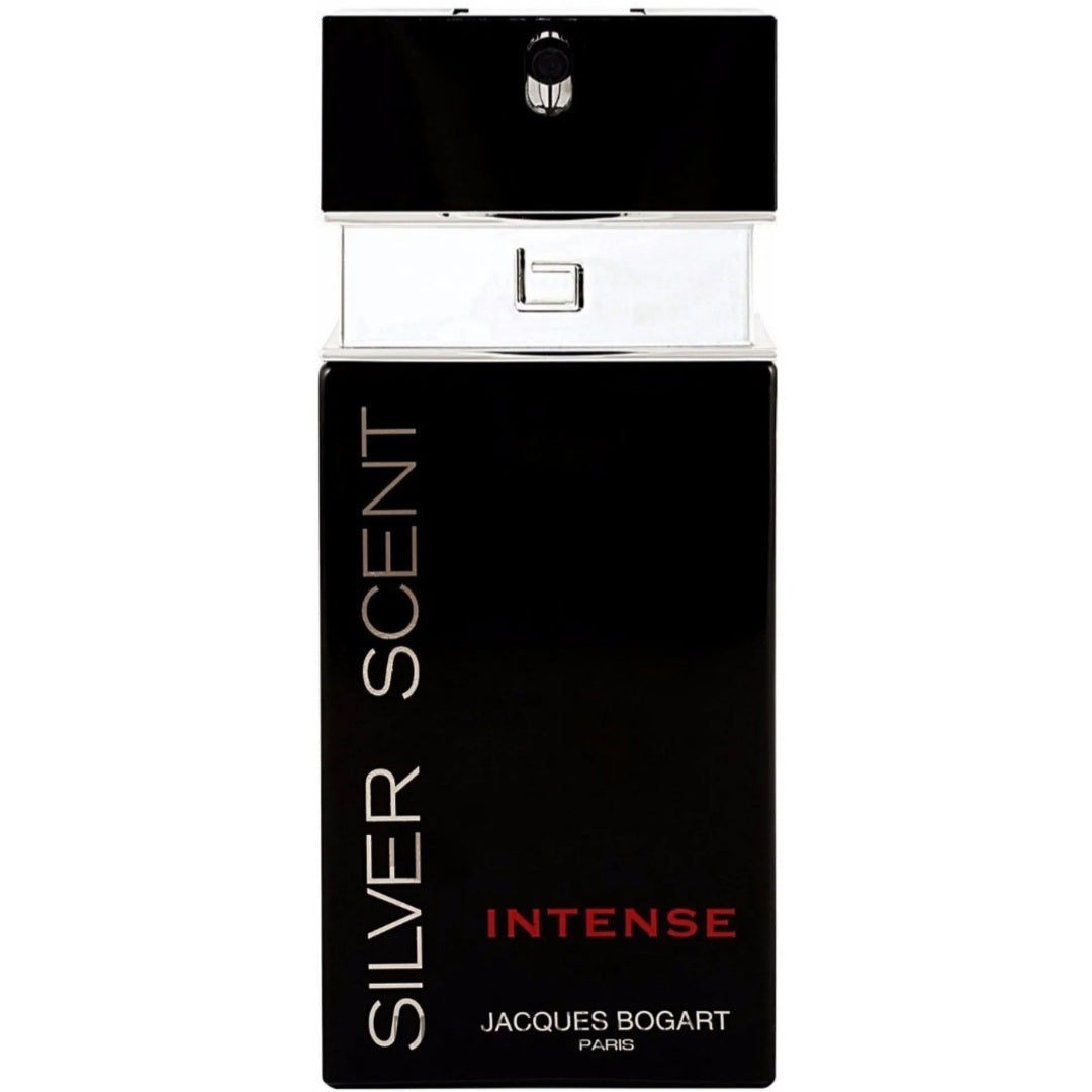 Jacques Bogart Silver Scent Intense 100ml Eau De Toilette