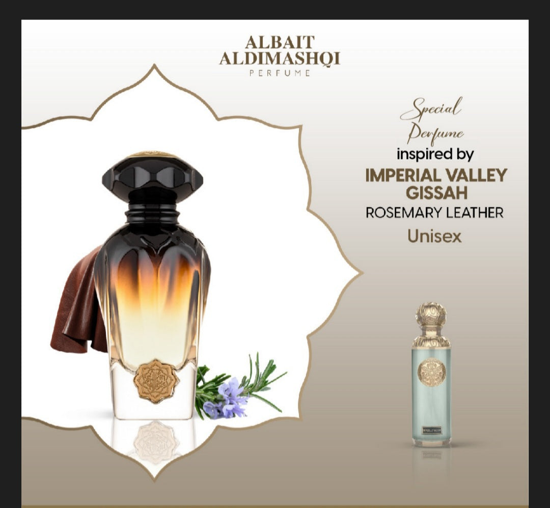 Albait Aldimashqi- Imperial Valley Gissah 75ML EDP
