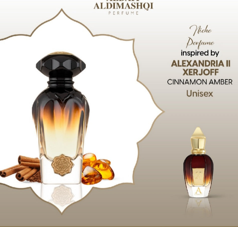 Albait Aldimashqi- Alexandria 2 by Xerjoff 75ML EDP