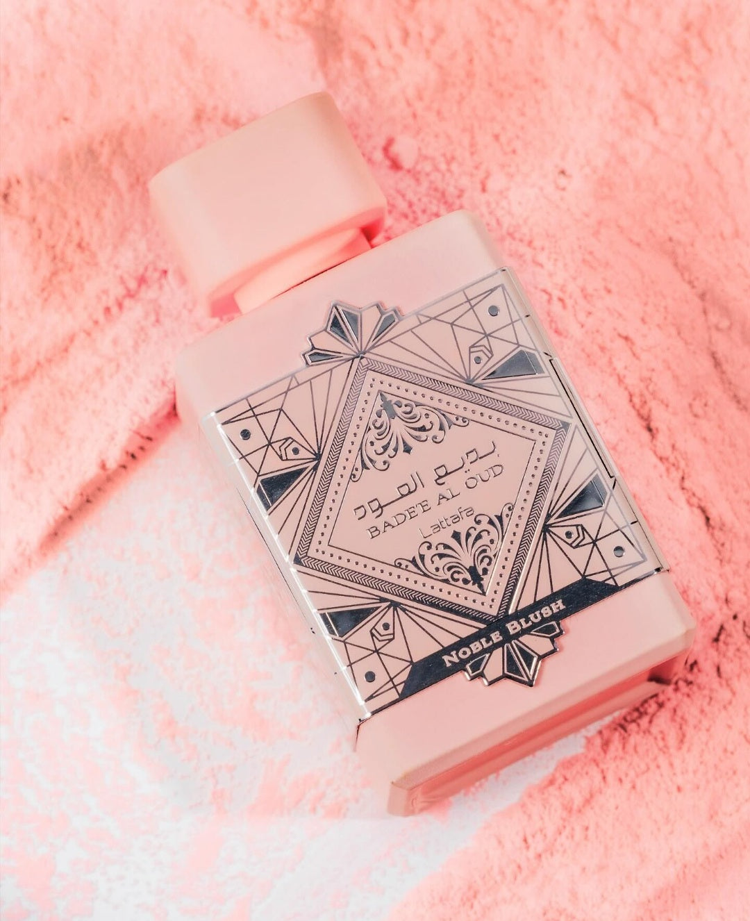 Lattafa - Bade Al Oud - Noble Blush 100ML EDP