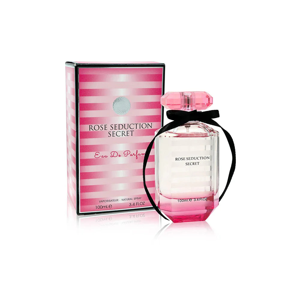Fragrance World - Rose Seduction Secret Eau De Parfum 100ML