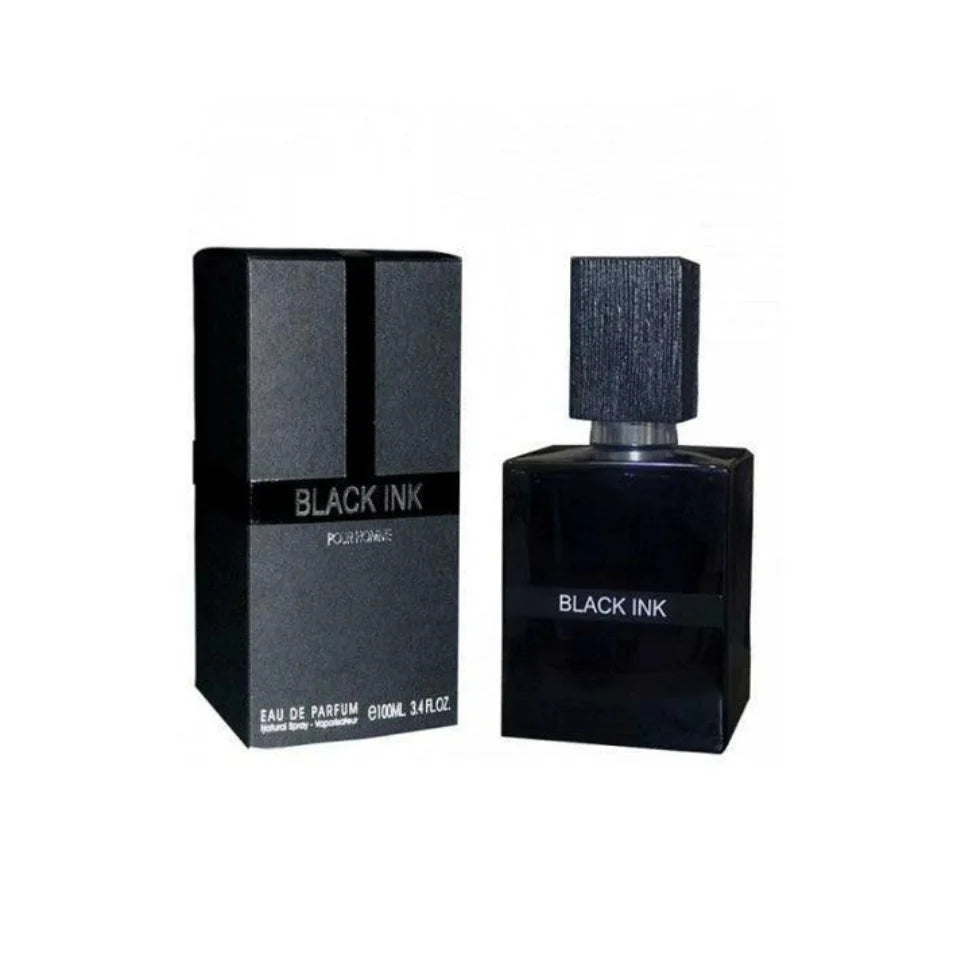 Fragrance World - Black Ink Eau De Parfum 100ML
