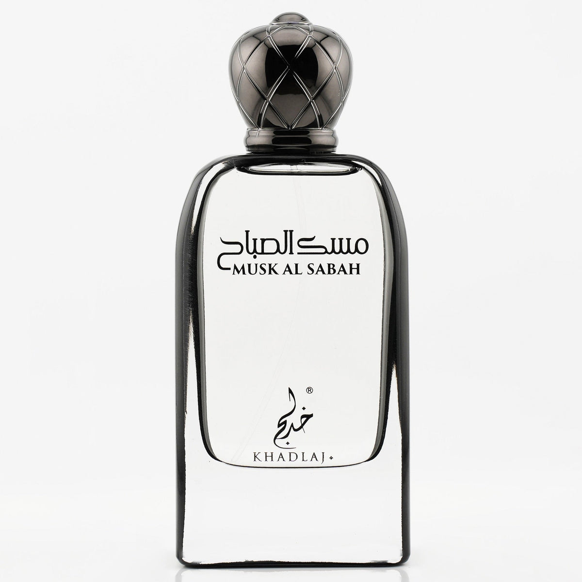 Khadlaj Musk Al Sabah EDP - 100ml retail bottle