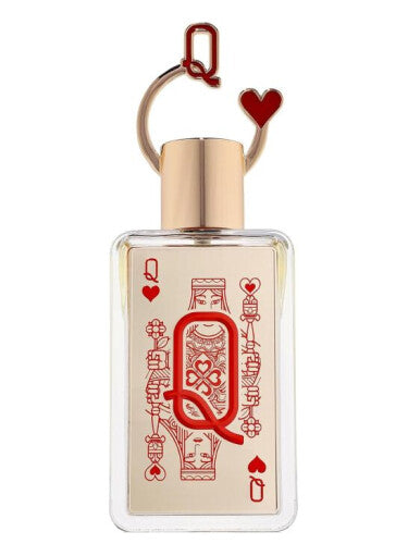 Fragrance World - Queen OF Hearts Eau De Parfum Natural Spray 80ML