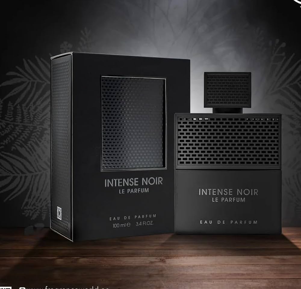 Fragrance World Intense Noir Eau De Parfum 100ML