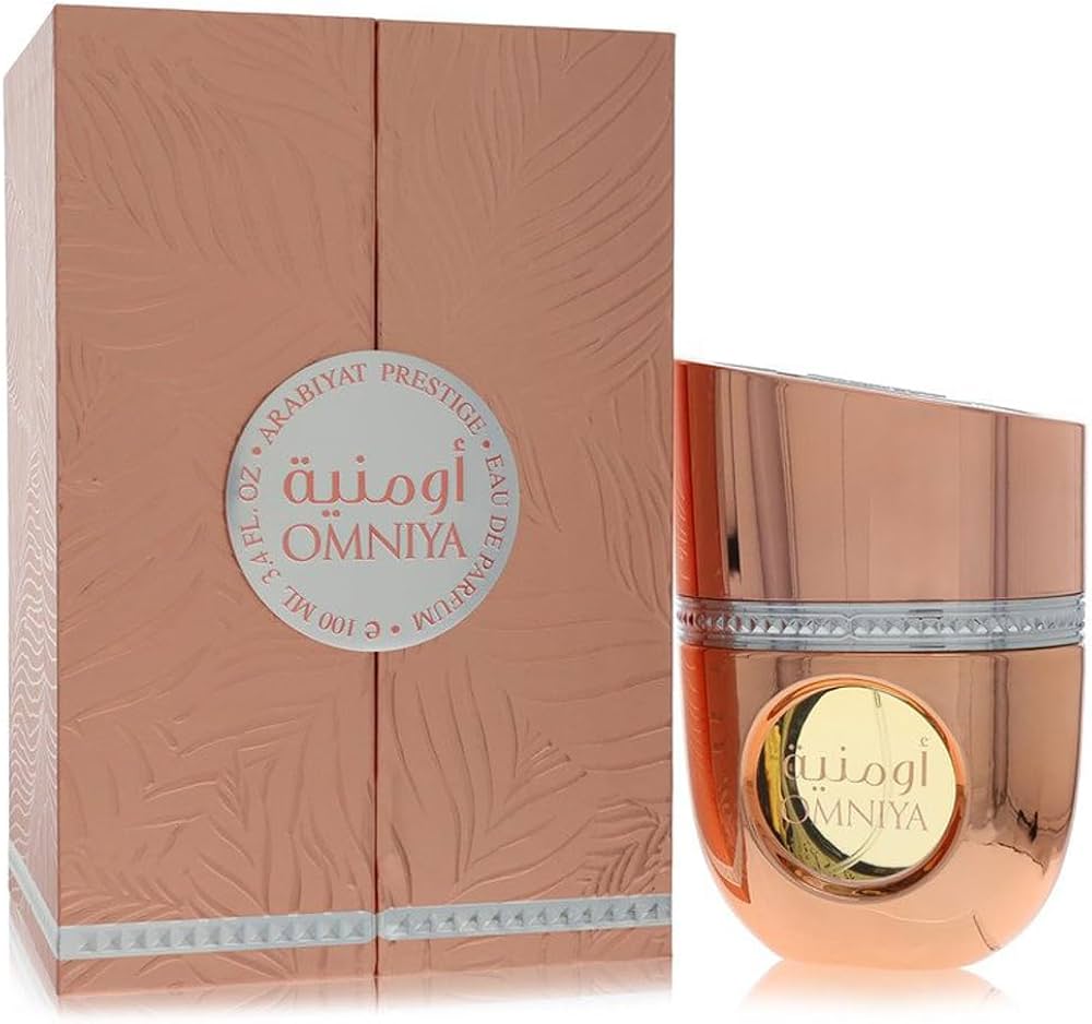 Arabiyat Prestige Omniya Eau De Parfum 100ml