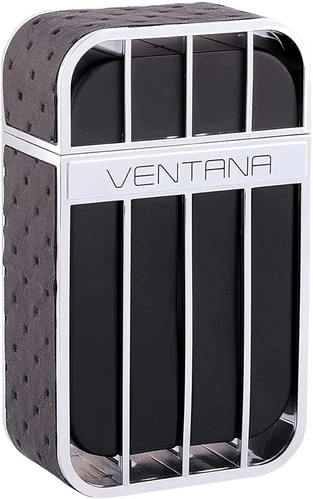 Armaf Ventana Pour Homme Eau De Parfum Spray for Men, 3.4 Fluid Ounce/ 100ml