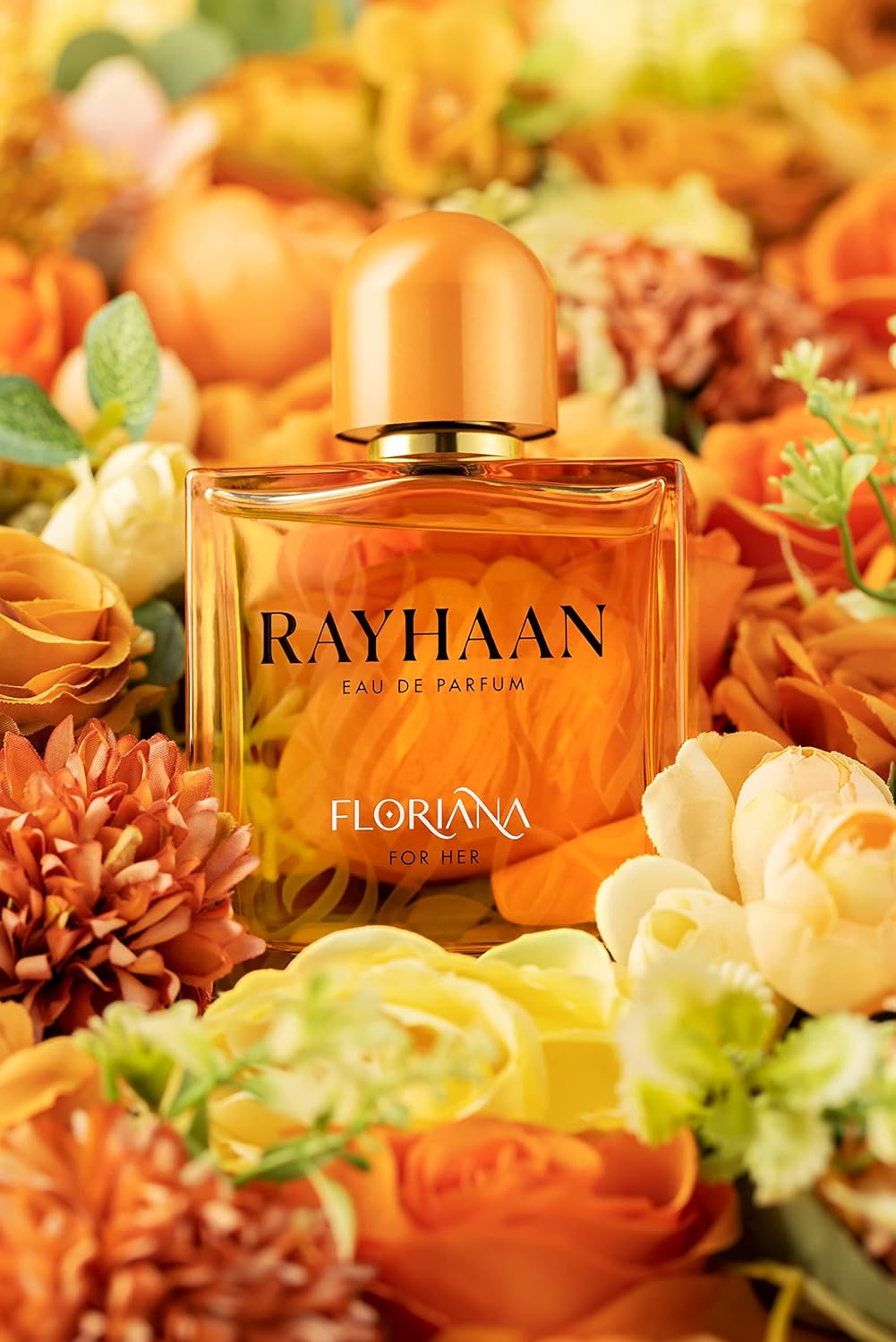 Rayhaan - Floriana 100ML EDP ( Floral Collection )