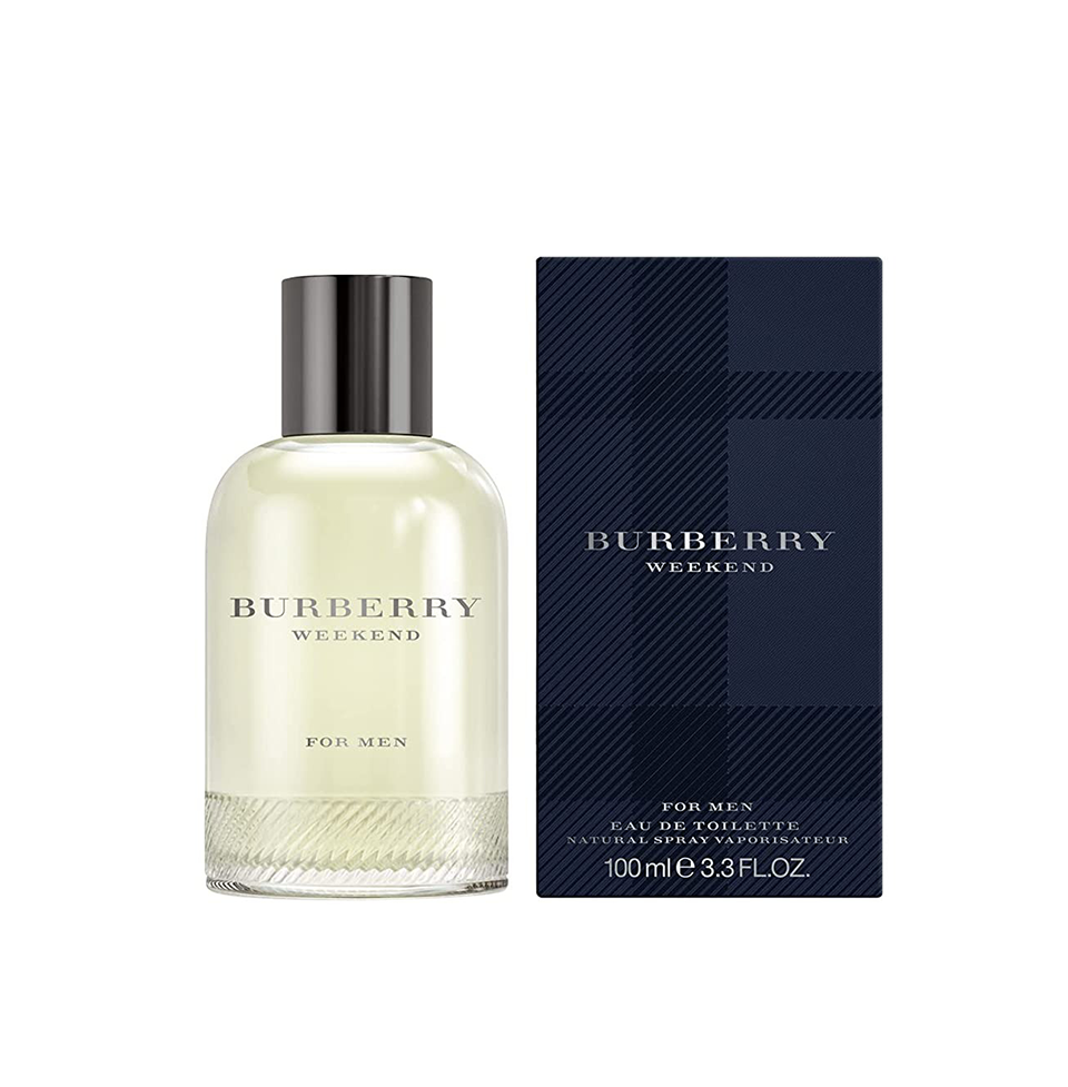 (Tester) Burberry Weekend for him 100ml Eau De Toilette (w/o box, cap ) 2025 Batch