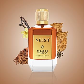 neesh tobacco vanilla Perfume | Extrait de Parfum Neesh - Tobacco Vanille 100ML