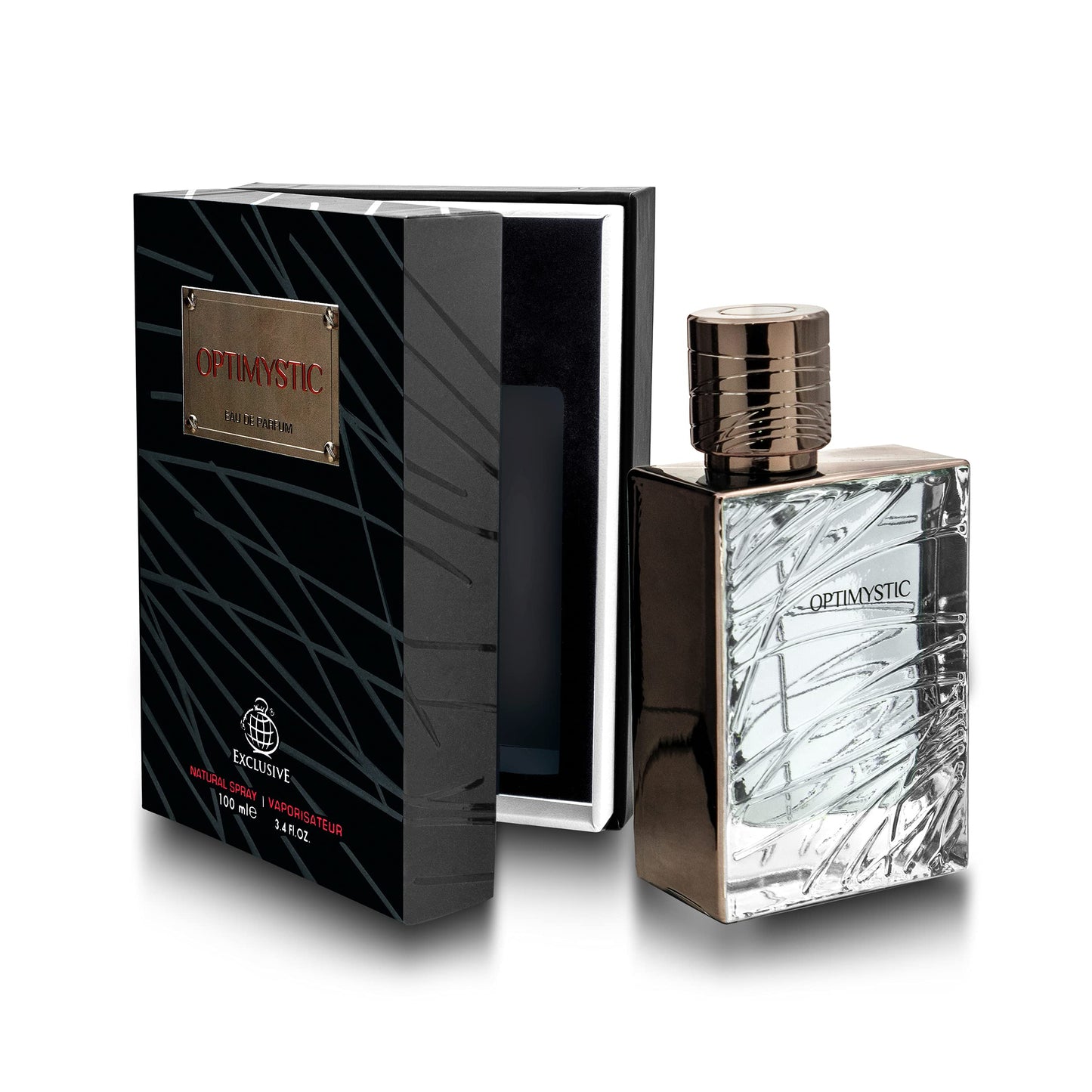 Fragrance World - Optimystic 100ML EDP