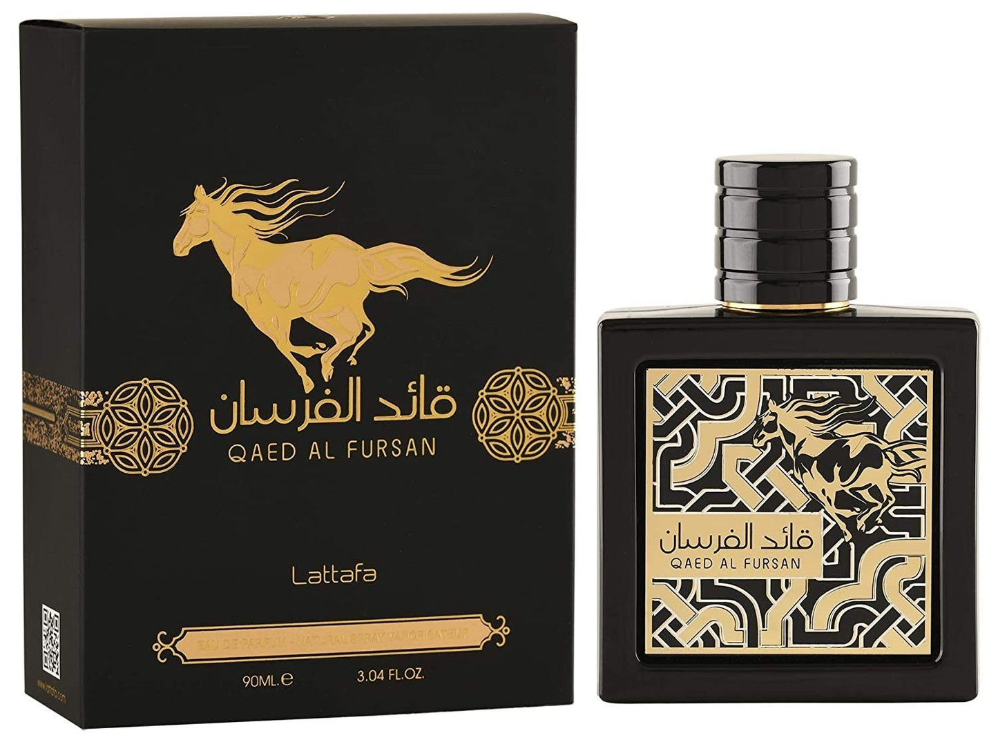 Qaed AL FURSAN BY LATTAFA 90ML EDP