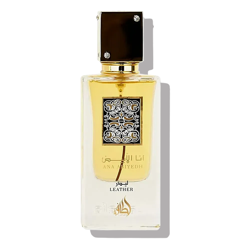 Lattafa - Ana Abiyedh Leather 60ML EDP