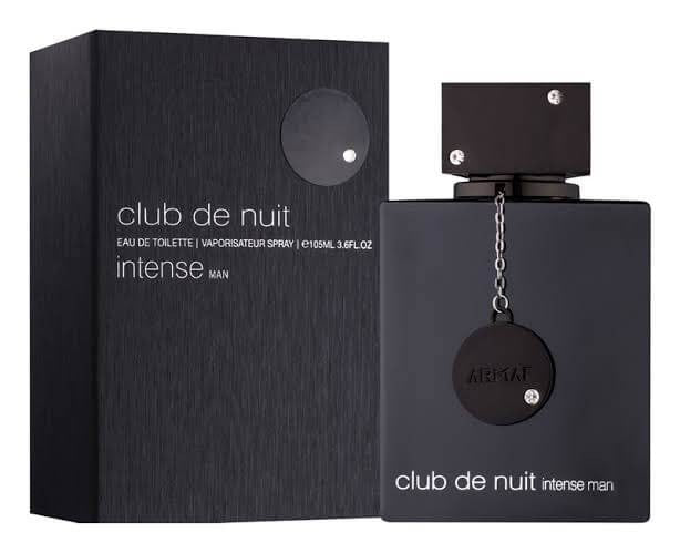 Armaf Club De Nuit Intense Man France EDT 105ML MOM PERFUMES