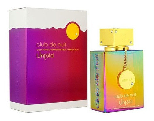ARMAF CLUB DE NUIT UNTOLD 105ML EDP