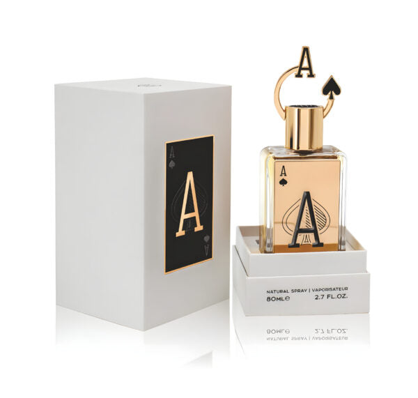 Fragrance world Ace Of Spades Men Women Eau De Parfum 80ml