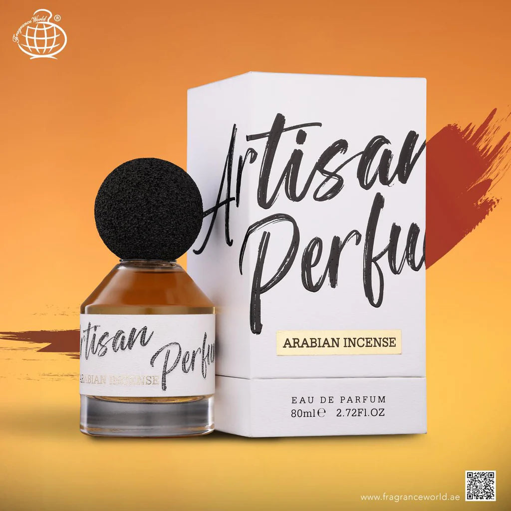 Fragrance World - Artisan Perfumery Brown Sugar Eau De Parfum 80 ml