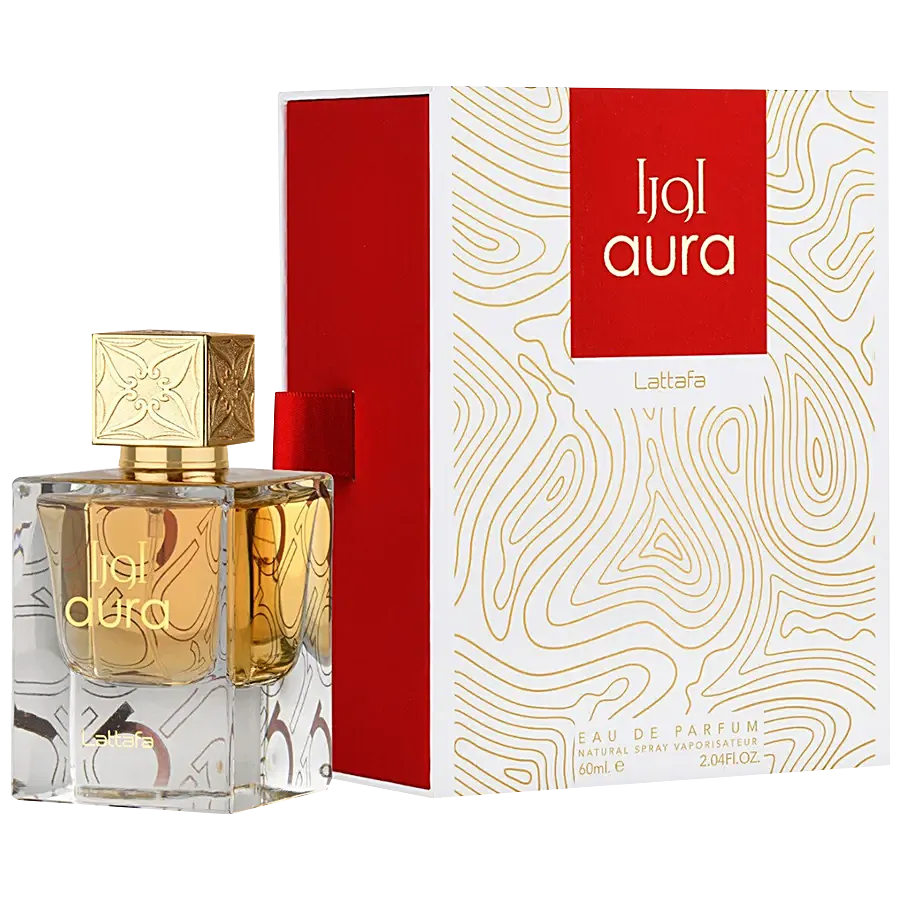 Lattafa- Aura Eau De Parfum 60ml