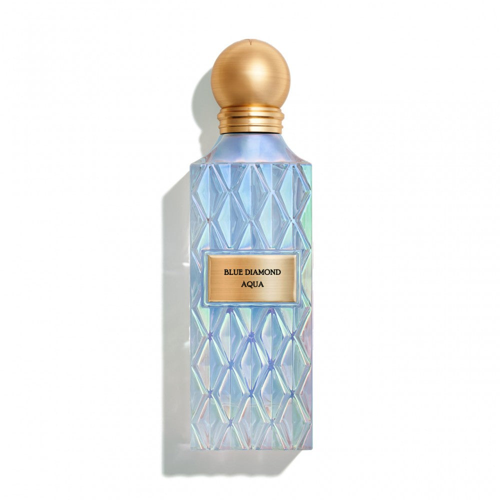 IBRAQ Blue Diamond Aqua 150ml official bottle