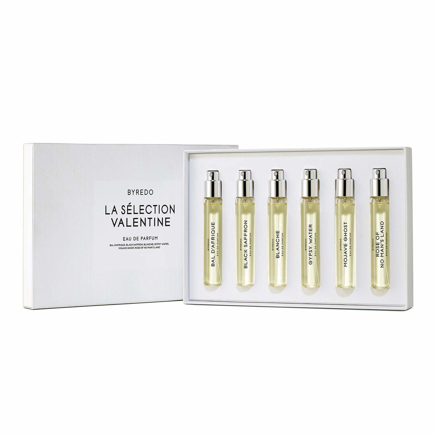 Byredo La Selection Valentine Discovery Set