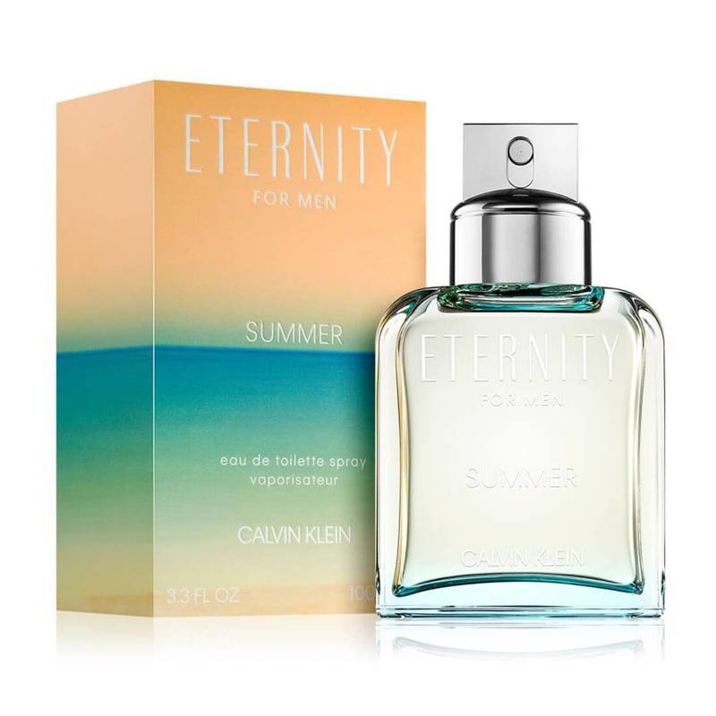 Calvin Klein - Eternity Summer For Him 100ML EDT