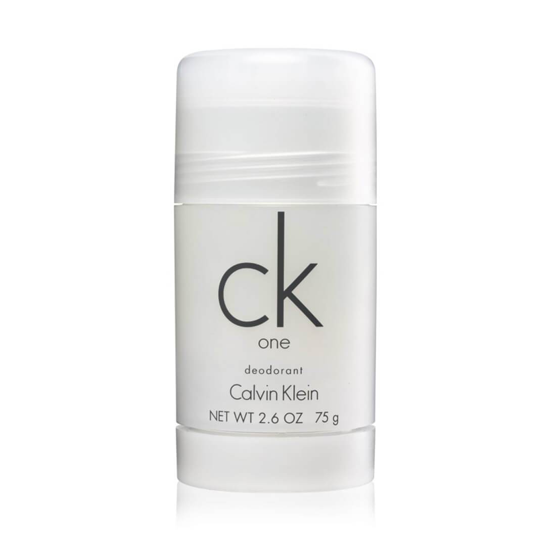 Calvin klein deodorant fashion one