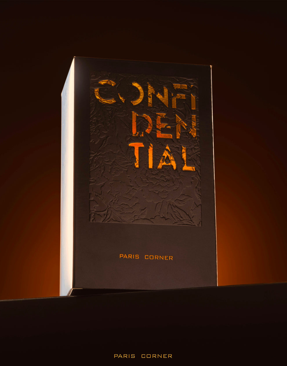 Paris Corner - Confidential 100ML EDP