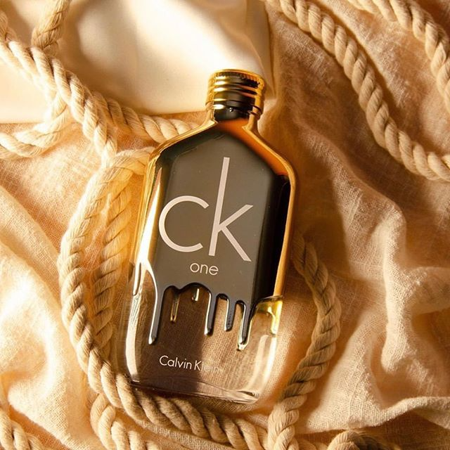 Tester - Calvin Klein- Ck One Gold 100ml EDT