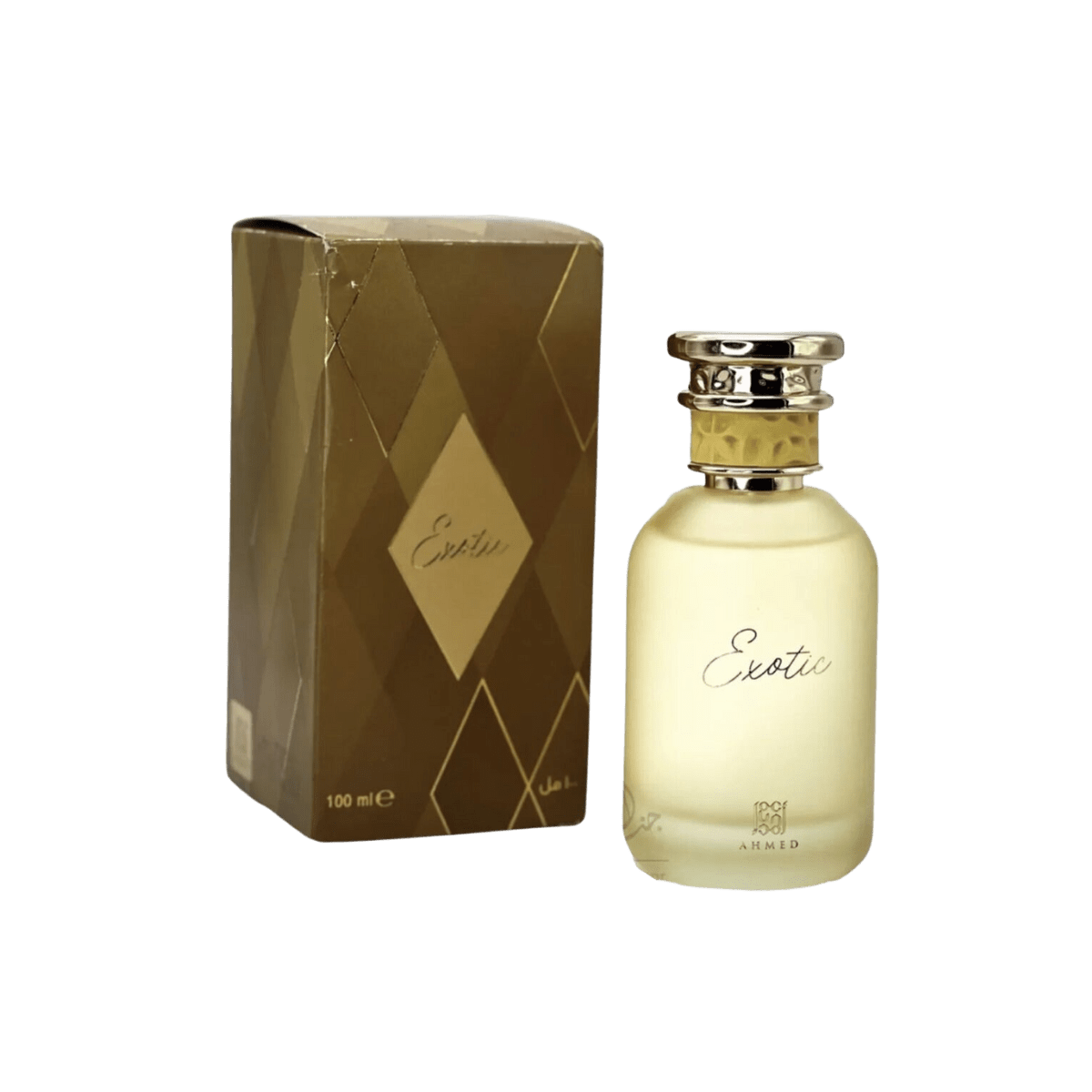 Exotic By Ahmed 100ML EDP - Main Image