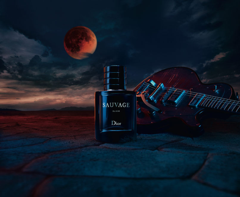 Dior Sauvage Elixir 100ml Eau De Parfum - Main Image