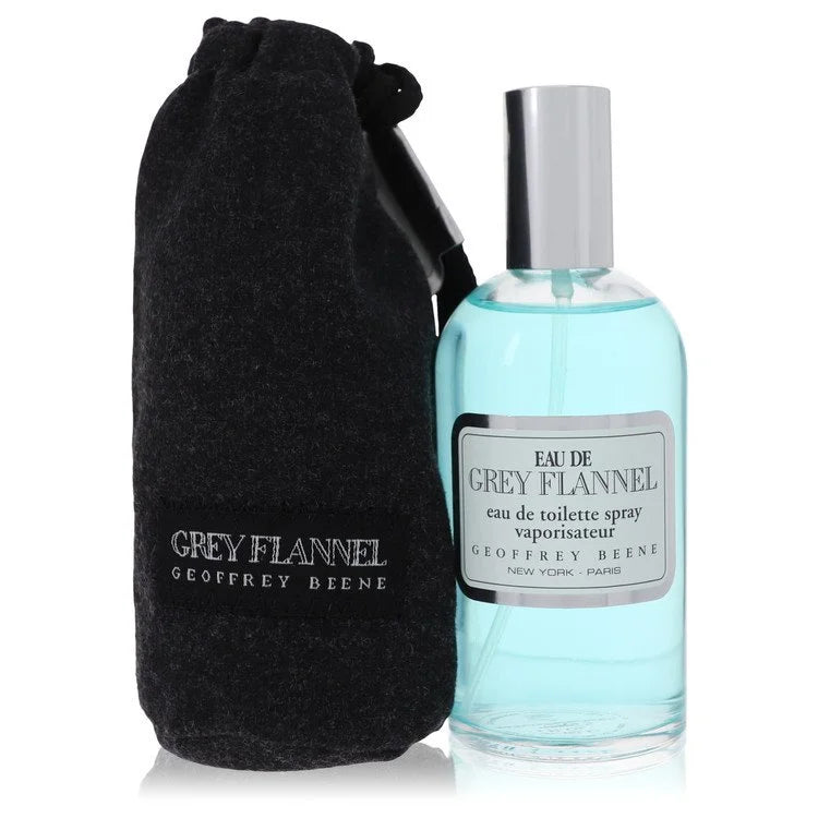 Geoffrey Beene Eau de Grey Flannel EDT for Men - Main Image