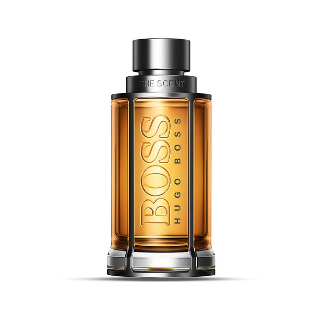 Hugo boss perfumes men best sale