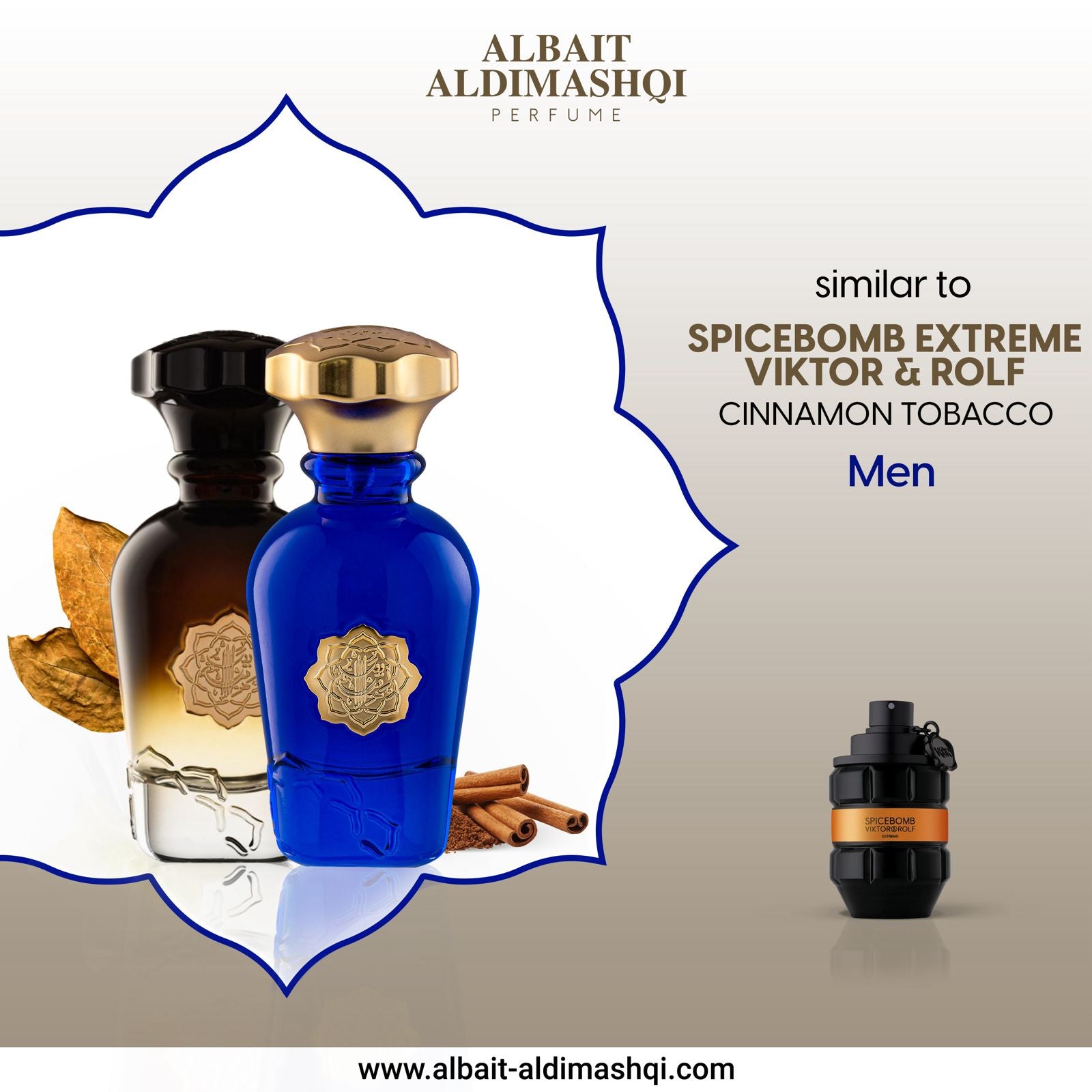 Albait Aldimashqi- SpiceBomb Extreme - Main Image