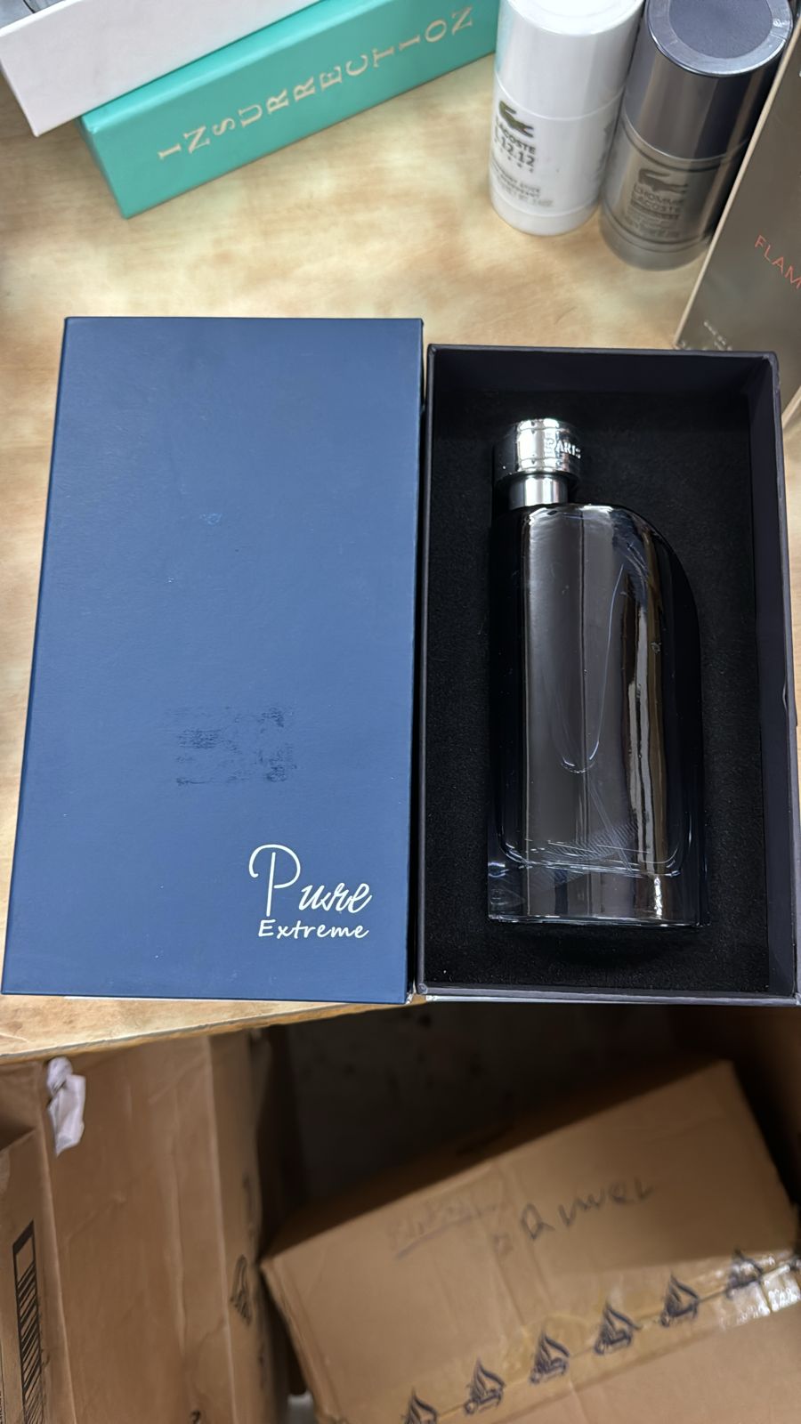 Reyane Tradition Insurrection pure extreme 90ML EDT – MOM PERFUMES