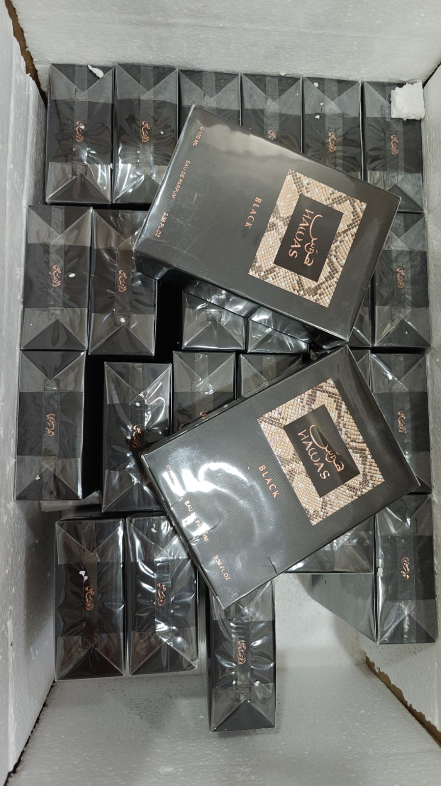 Rasasi Hawas Black 100ML EDP