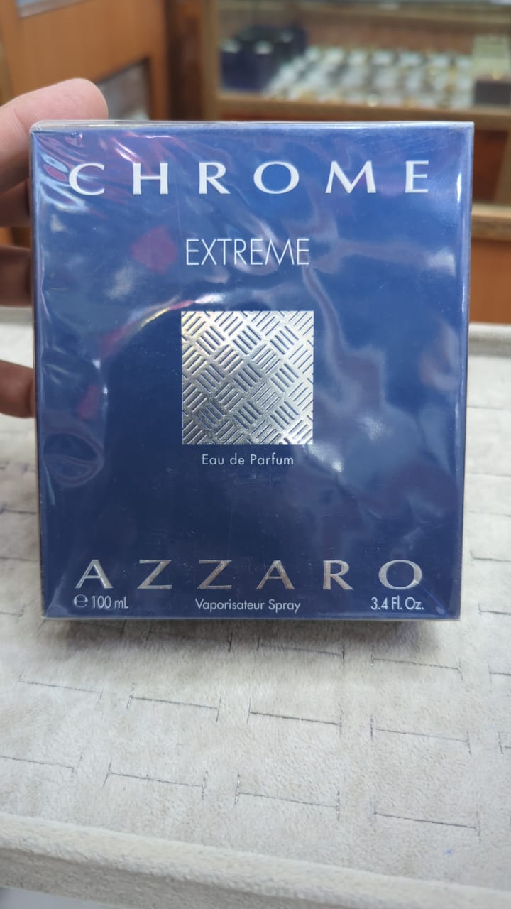 Azzaro - Chrome Extreme 100ML EDP