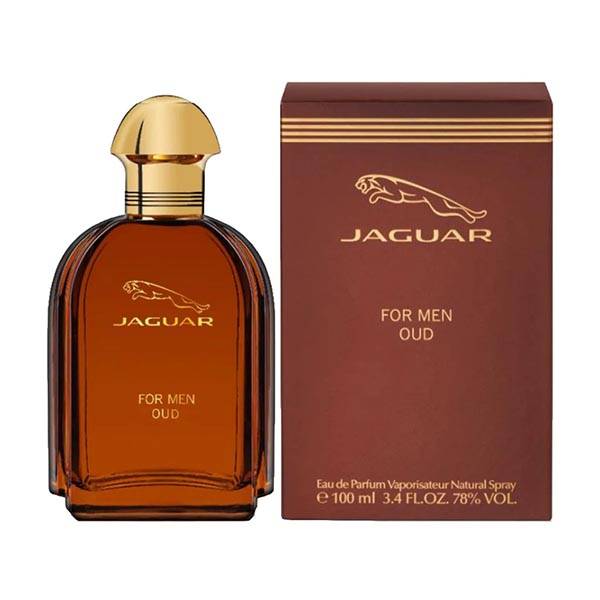Jaguar For Men Oud 100ml Eau De Parfum