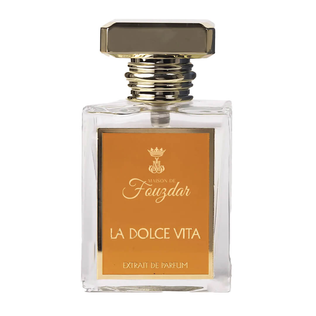 Maison De Fouzdar La Dolce Vita Extrait De Parfum