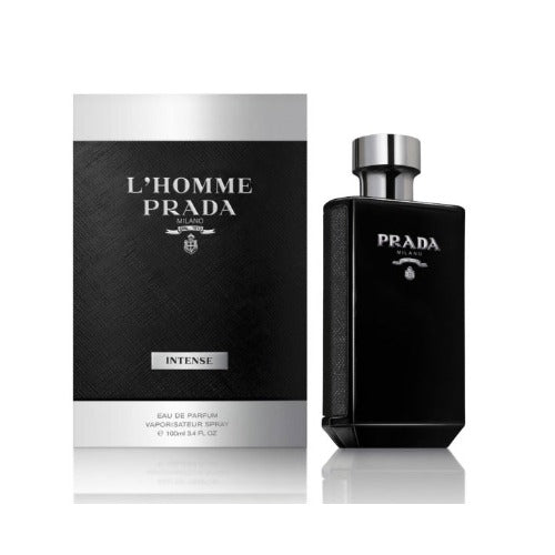 PRADA L'HOMME MILANO INTENSE EAU DE PARFUM FOR MEN 100ML – MOM