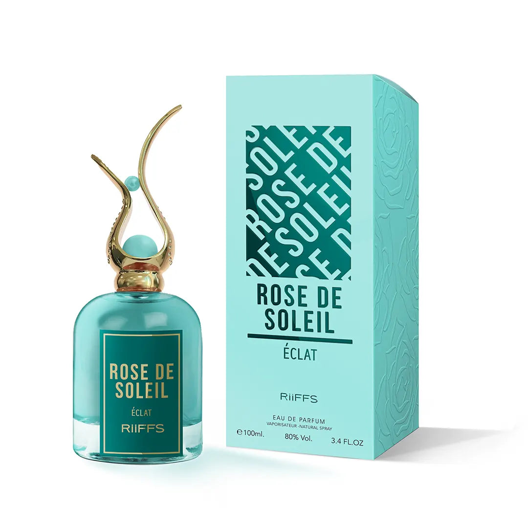 Rose De Soleil Eclat Eau De Parfum 100ml