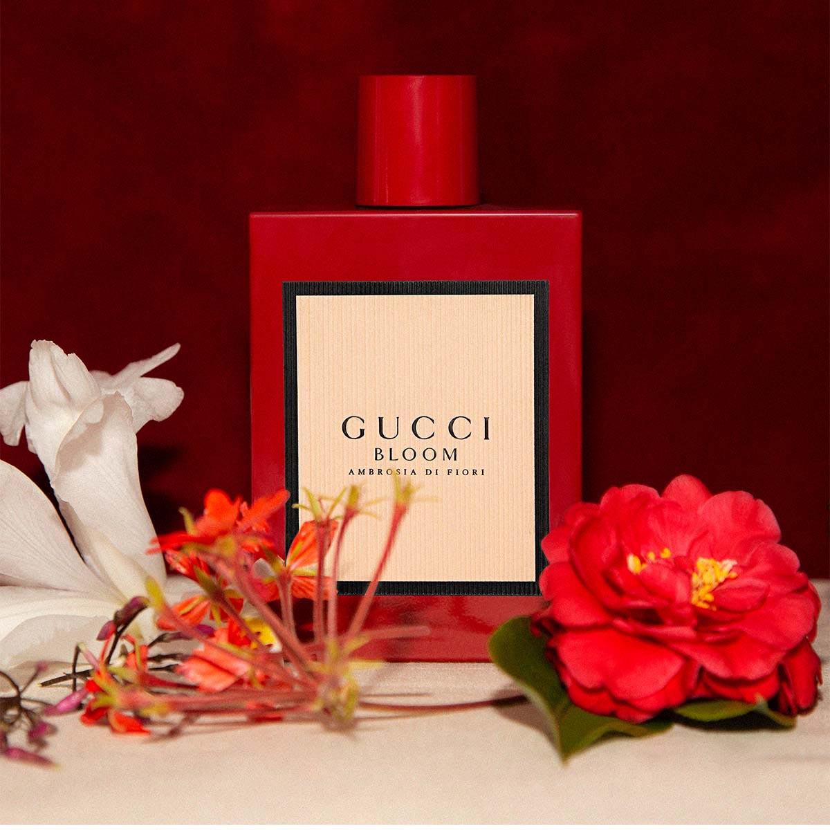 Gucci Bloom Ambrosia di Fiori 100ML EDP INTENSE
