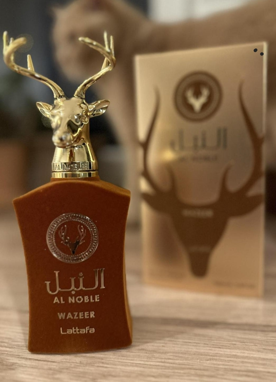 Lattafa - Noble Wazeer 100ML EDP