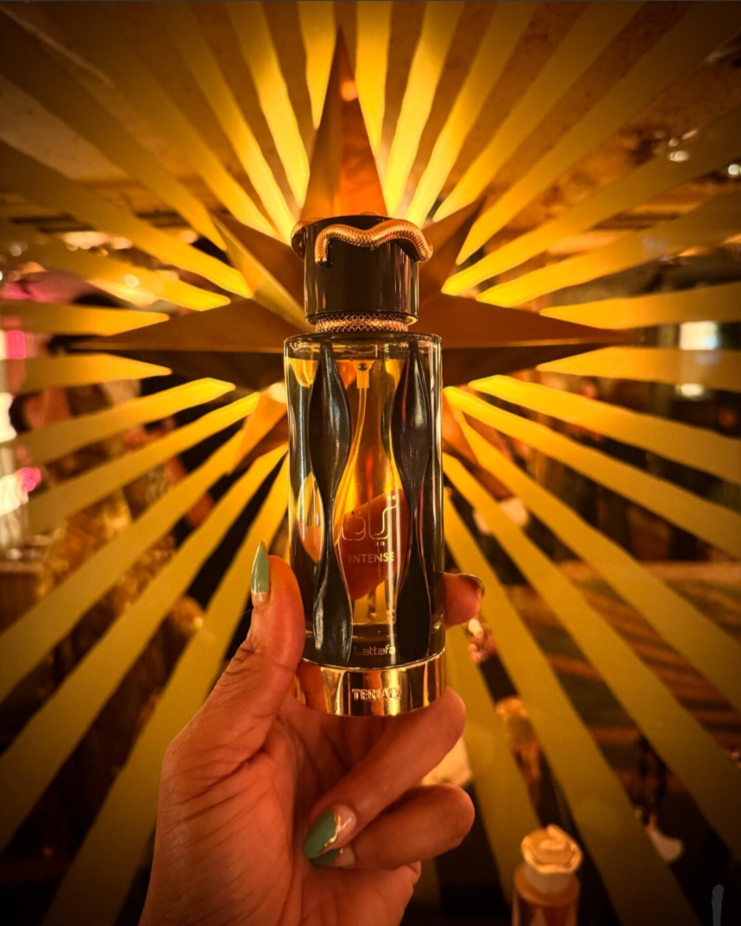 Lattafa - Teriaq Intense 100ML EDP
