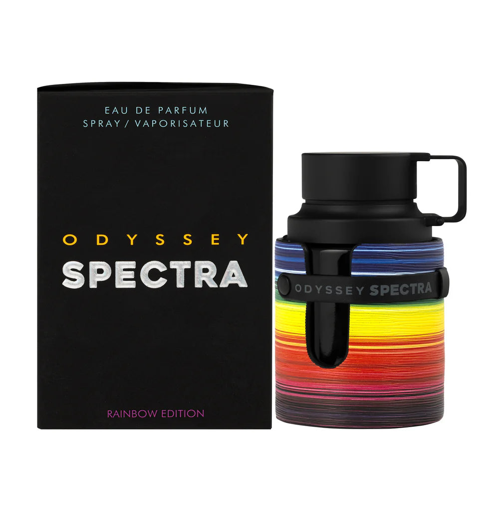 Armaf- Odyssey Spectra Rainbow Edition Eau De Parfum 100ML