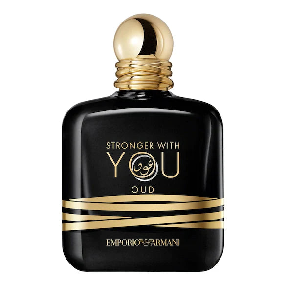 Emporio Armani Stronger With You Oud EDP for Men - Main Image