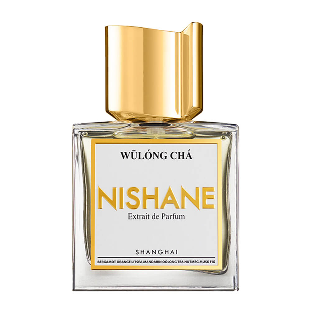 Nishane Wulong Cha Extrait de Parfum 100 ML Tester